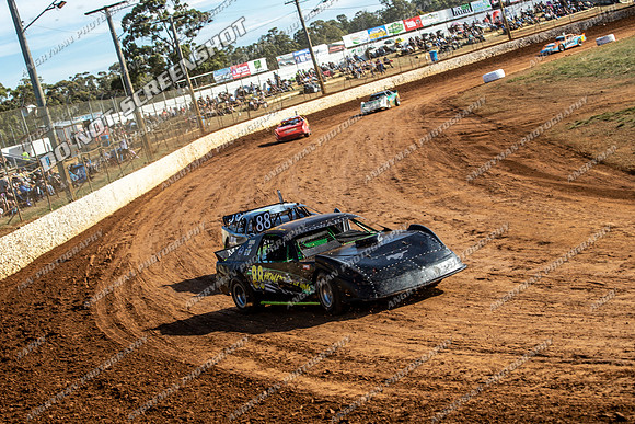 Tassie Six 88 T88 - 6 - Carrick - 9th Jan 2021-2