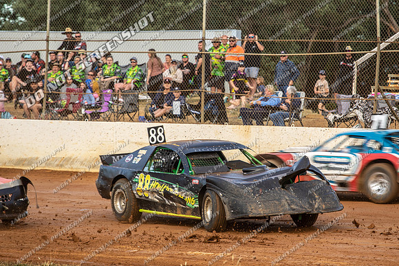 Tassie Six 88 T88 - 6 - Carrick - 9th Jan 2021-7
