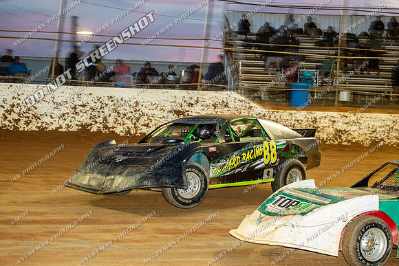 Tassie Six 88 T88 - 6 - Carrick - 9th Jan 2021-9