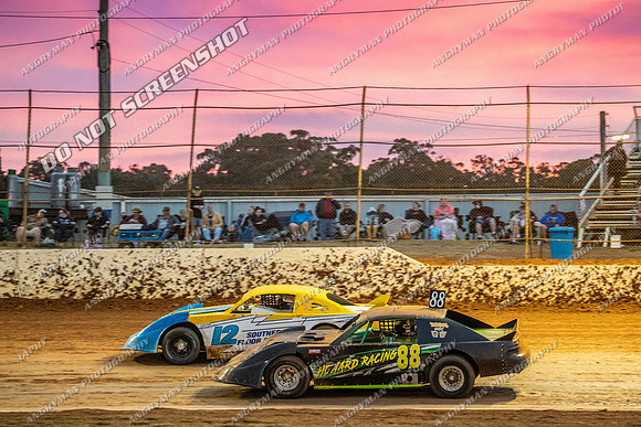 Tassie Six 88 T88 - 6 - Carrick - 9th Jan 2021-8