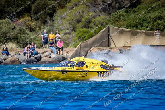 Unlimited - Turn It Up - Devonport Regatta 2018-37