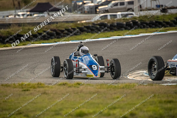 Formula Vee 9 - TCRC Rnd 4 - Baskerville - 27th June 2021-7