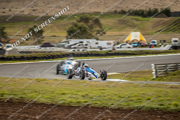 Formula Vee 9 - TCRC Rnd 4 - Baskerville - 27th June 2021-8