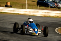 Formula Vee 9 - TCRC Rnd 4 - Baskerville - 27th June 2021