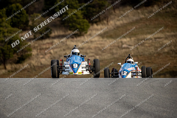 Formula Vee 9 - TCRC Rnd 4 - Baskerville - 27th June 2021-6