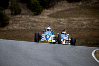Formula Vee 9 - TCRC Rnd 4 - Baskerville - 27th June 2021-5