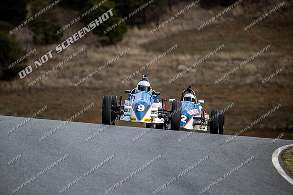 Formula Vee 9 - TCRC Rnd 4 - Baskerville - 27th June 2021-5