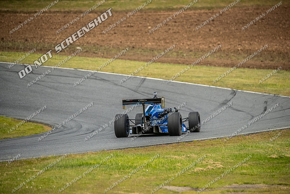 F5000 Group Q & R & Invited - 7 - Baskerville Historics 2024-22