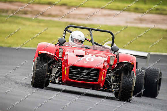 Formula Libre & Invited Racing - 70 Wayne Clarke - Saturday - 1st october 2016-6