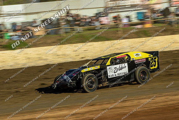 AMCA 25 T25 - 19 - Latrobe - 23rd March 2024