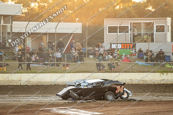 AMCA 34 T34 - 19 - Latrobe - 23rd March 2024