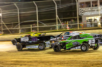 AMCA 43 T43 - 19 - Latrobe - 23rd March 2024