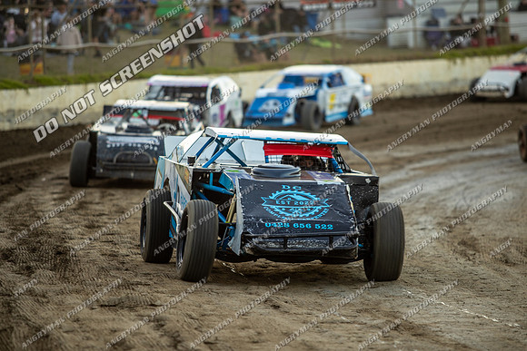 AMCA 47 T47 - 19 - Latrobe - 23rd March 2024