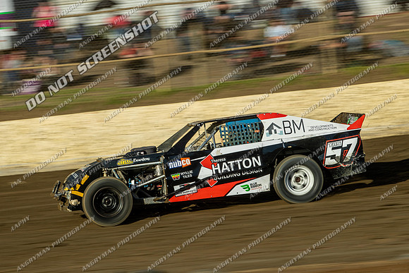 AMCA 57 T57 - 19 - Latrobe - 23rd March 2024