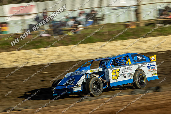 AMCA 55 T55 - 19 - Latrobe - 23rd March 2024