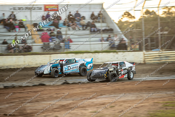 AMCA 57 T57 - 19 - Latrobe - 23rd March 2024-4