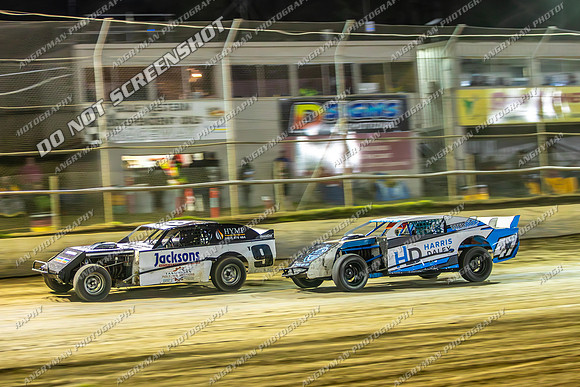 AMCA 9 T9 - 19 - Latrobe - 23rd March 2024-2