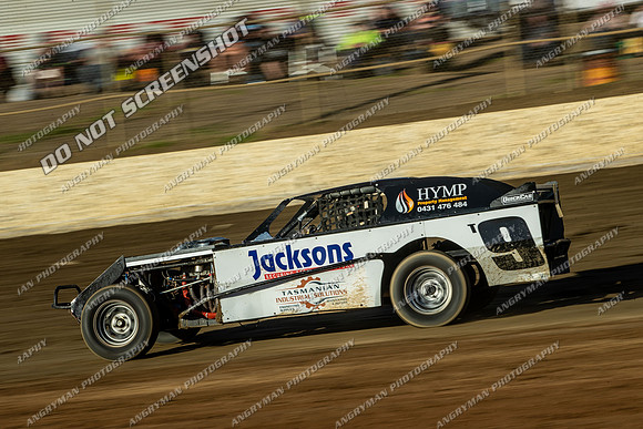AMCA 9 T9 - 19 - Latrobe - 23rd March 2024