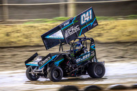Formula 500 041 T041 - 19 - Latrobe - 23rd March 2024