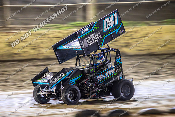 Formula 500 041 T041 - 19 - Latrobe - 23rd March 2024