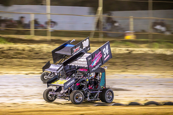 Formula 500 34 T34 - 19 - Latrobe - 23rd March 2024-8
