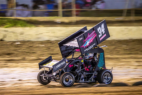 Formula 500 34 T34 - 19 - Latrobe - 23rd March 2024-2