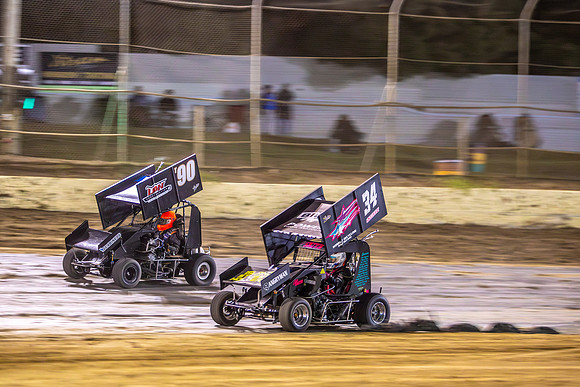 Formula 500 34 T34 - 19 - Latrobe - 23rd March 2024-7