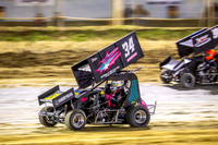 Formula 500 34 T34 - 19 - Latrobe - 23rd March 2024-6