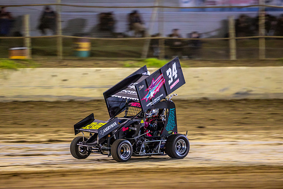 Formula 500 34 T34 - 19 - Latrobe - 23rd March 2024