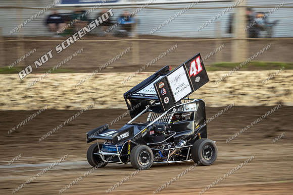 Formula 500 41 T41 - 19 - Latrobe - 23rd March 2024