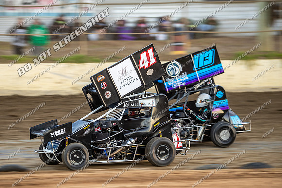 Formula 500 41 T41 - 19 - Latrobe - 23rd March 2024-2