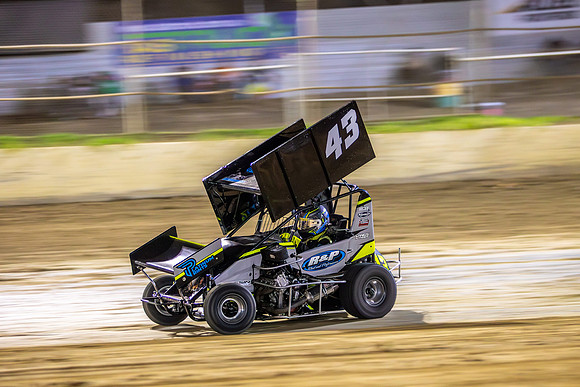 Formula 500 43 T43 - 19 - Latrobe - 23rd March 2024-5