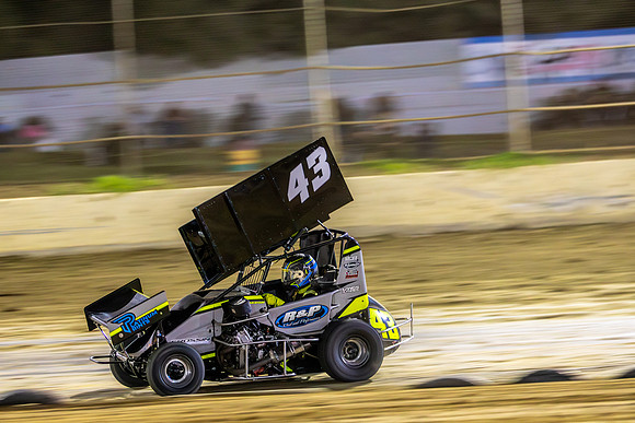 Formula 500 43 T43 - 19 - Latrobe - 23rd March 2024-6