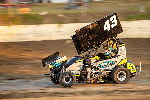 Formula 500 43 T43 - 19 - Latrobe - 23rd March 2024-3