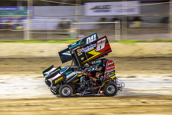 Formula 500 8 T8 - 19 - Latrobe - 23rd March 2024-4