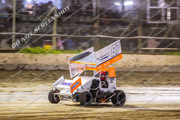 Formula 500 87 T87 - 19 - Latrobe - 23rd March 2024