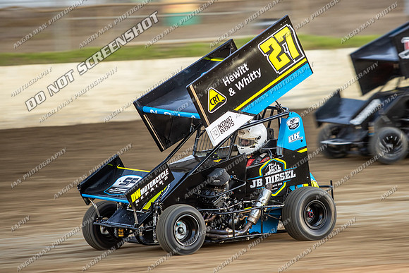Formula 500 27 V27 - 19 - Latrobe - 23rd March 2024-2