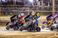Formula 500 27 V27 - 19 - Latrobe - 23rd March 2024-3