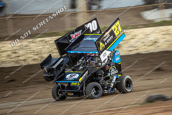 Formula 500 27 V27 - 19 - Latrobe - 23rd March 2024