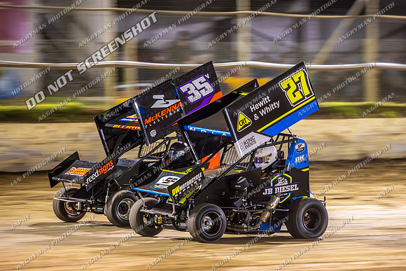 Formula 500 27 V27 - 19 - Latrobe - 23rd March 2024-4