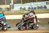 Formula 500 35 V35 - 19 - Latrobe - 23rd March 2024