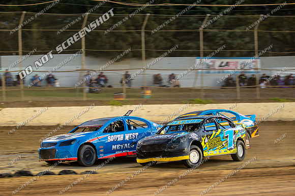 Modified 36 N36 - 19 - Latrobe - 23rd March 2024-7