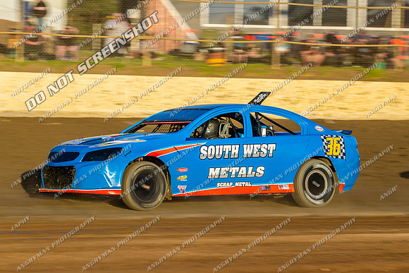 Modified 36 N36 - 19 - Latrobe - 23rd March 2024-4