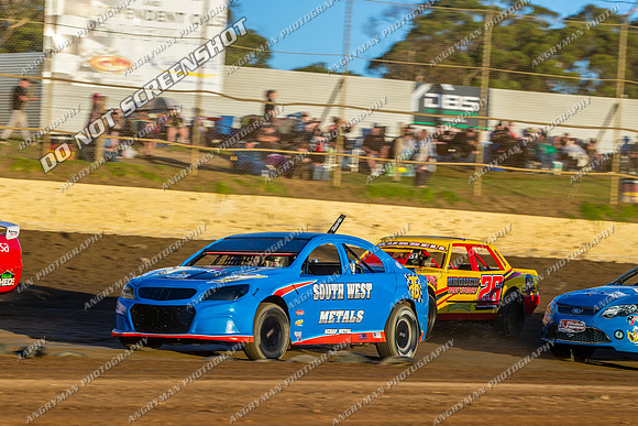 Modified 36 N36 - 19 - Latrobe - 23rd March 2024-2