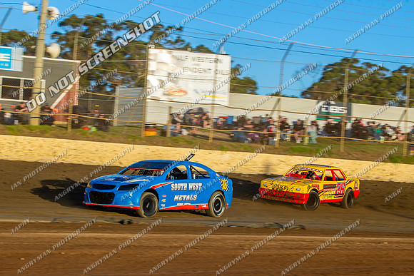 Modified 36 N36 - 19 - Latrobe - 23rd March 2024-3