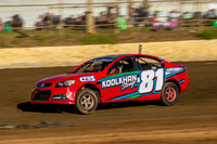 Modified 81 N81 - 19 - Latrobe - 23rd March 2024