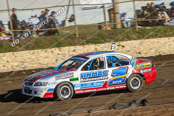 Modified 32 Q32 - 19 - Latrobe - 23rd March 2024