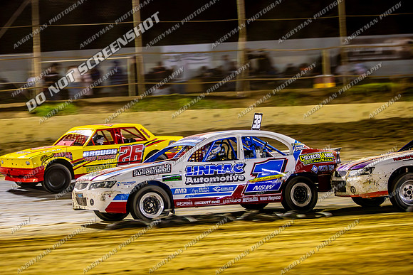 Modified 32 Q32 - 19 - Latrobe - 23rd March 2024-23