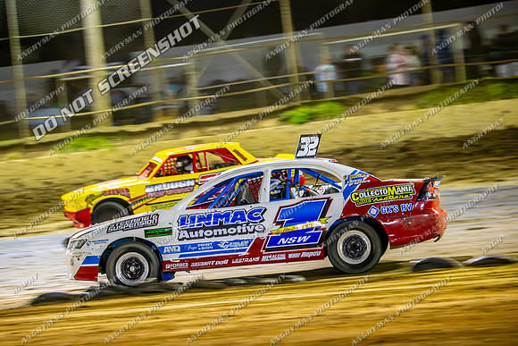 Modified 32 Q32 - 19 - Latrobe - 23rd March 2024-24