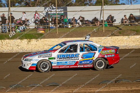 Modified 32 Q32 - 19 - Latrobe - 23rd March 2024-2
